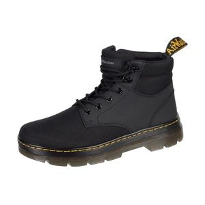Black Dr. Martin Rakim Boot